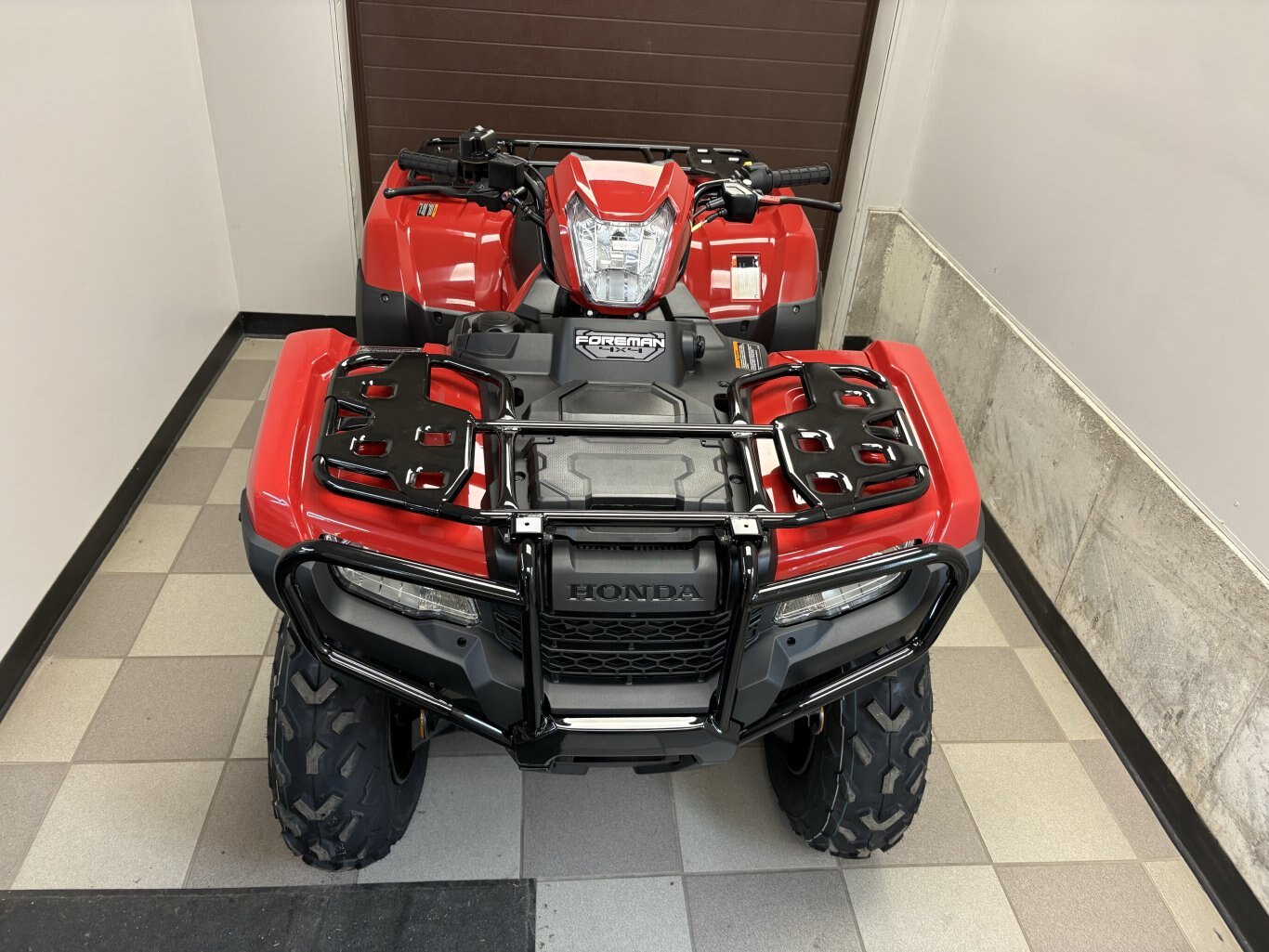 2027 Honda TRX520FM FOREMAN