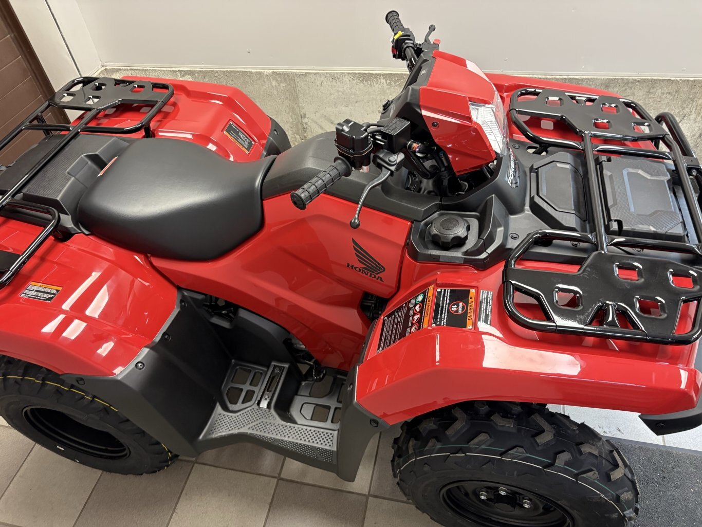 2027 Honda TRX520FM FOREMAN