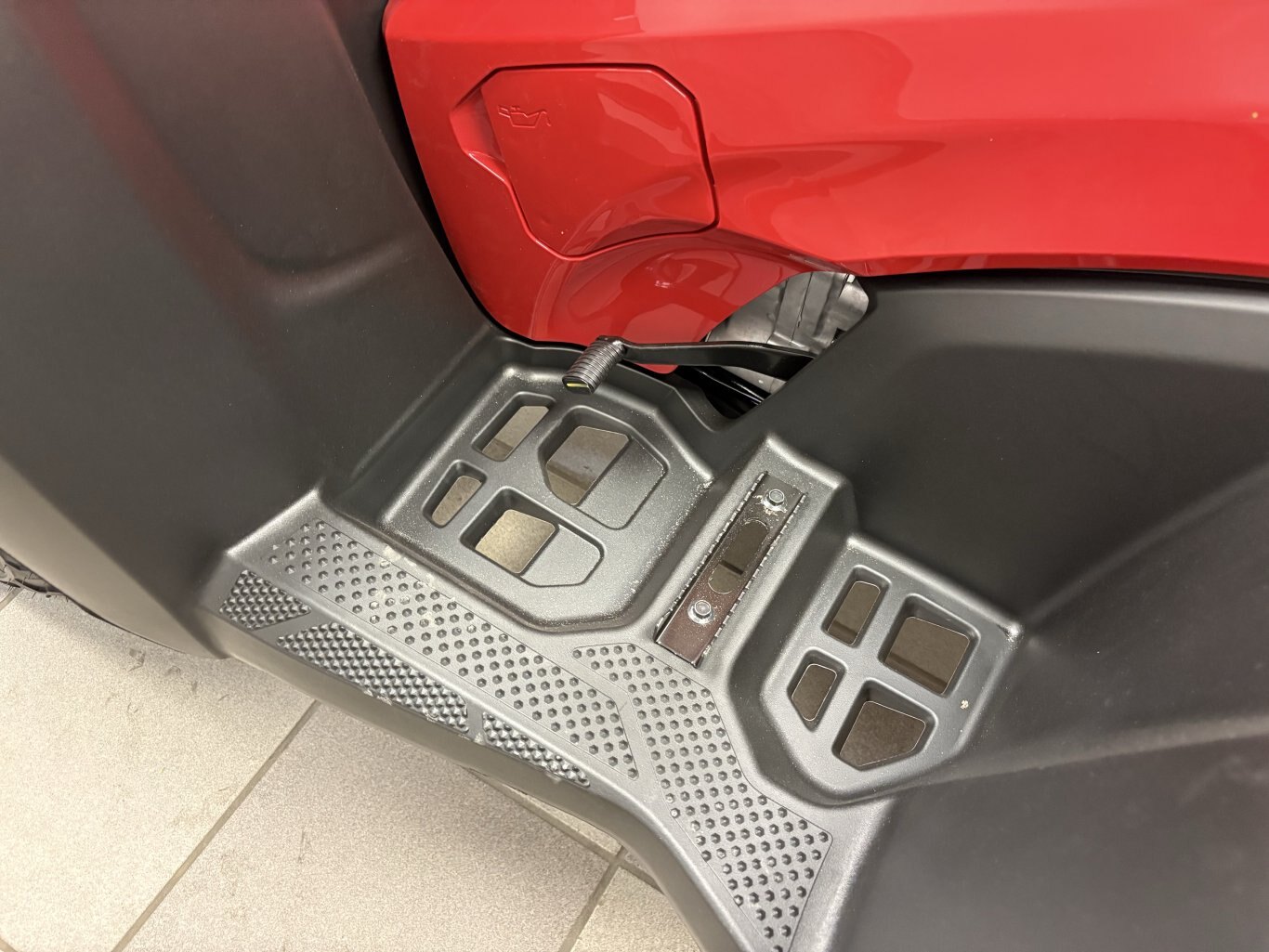 2027 Honda TRX520FM FOREMAN