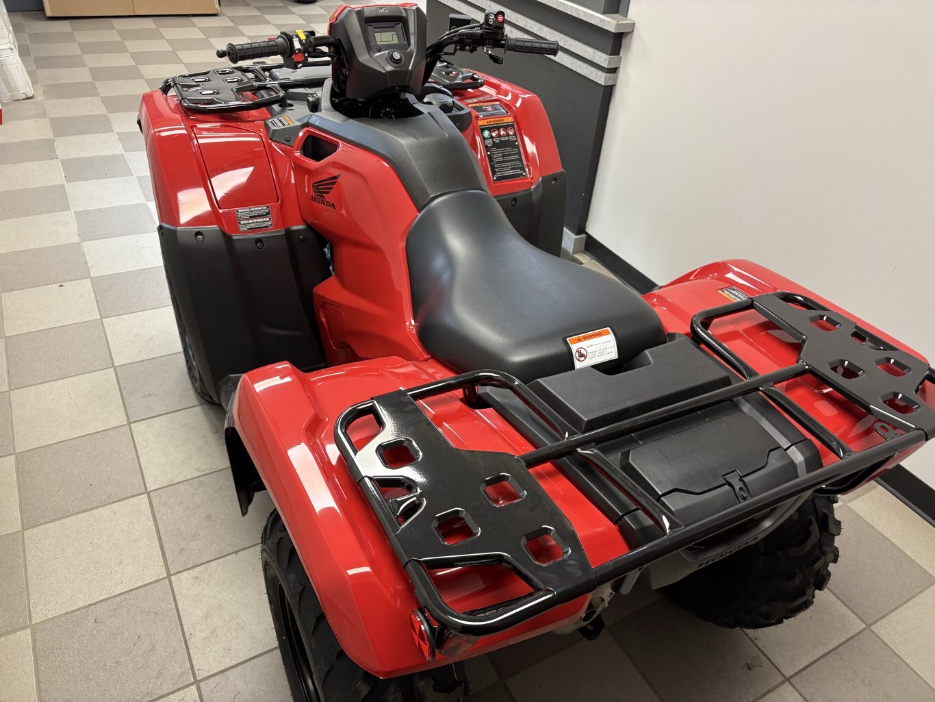 2027 Honda TRX520FM FOREMAN