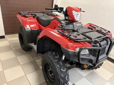 2027 Honda TRX520FM FOREMAN