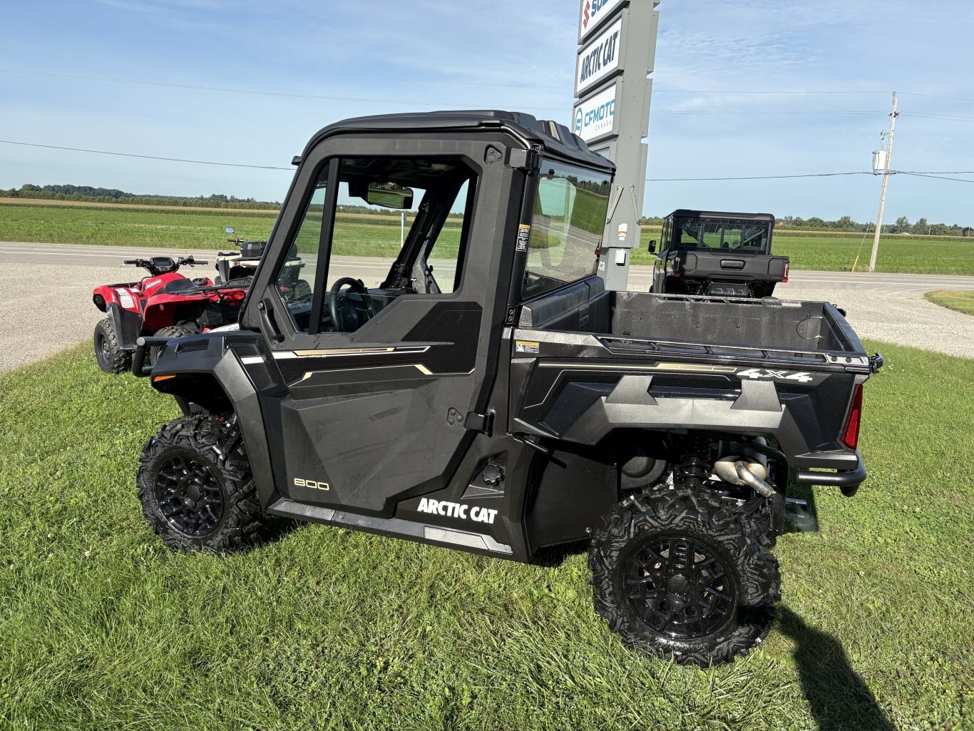 2026 Arctic Cat Prowler Limited