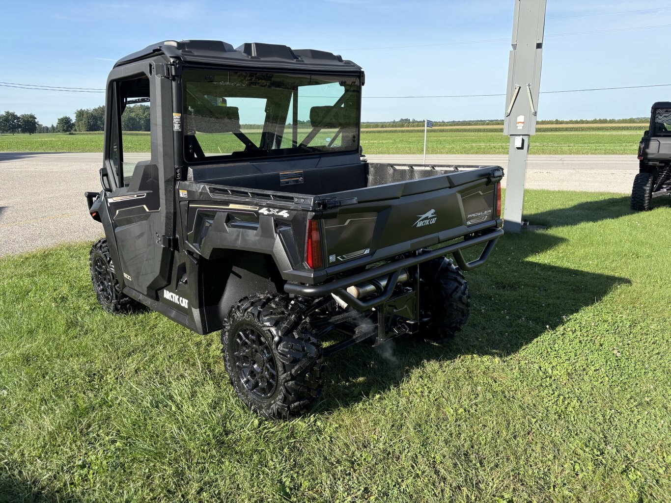 2026 Arctic Cat Prowler Limited