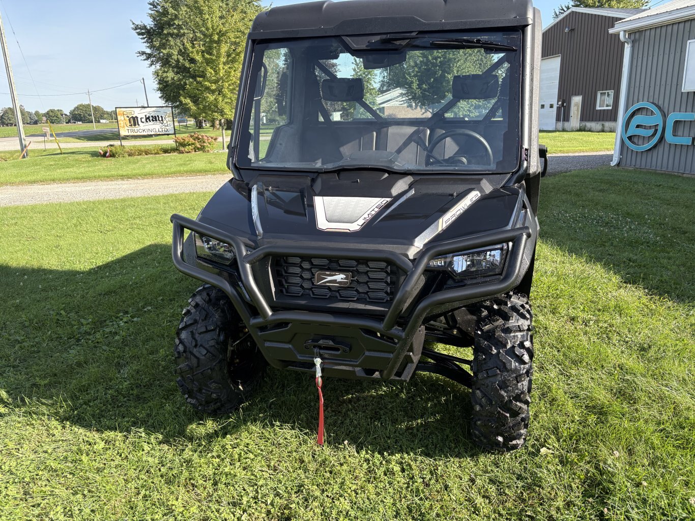 2026 Arctic Cat Prowler Limited