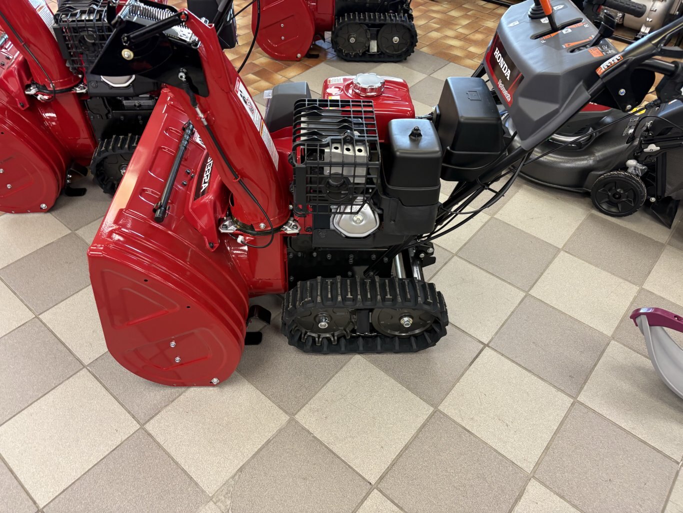 2026 Honda HSS1332CTD