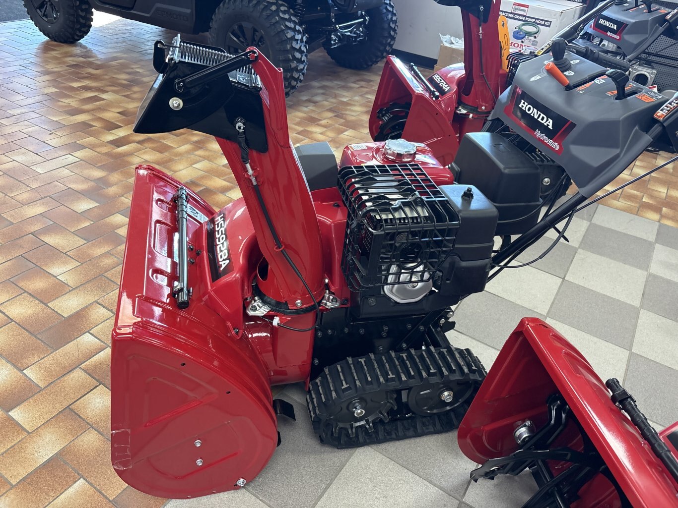 2026 Honda HSS928CTD