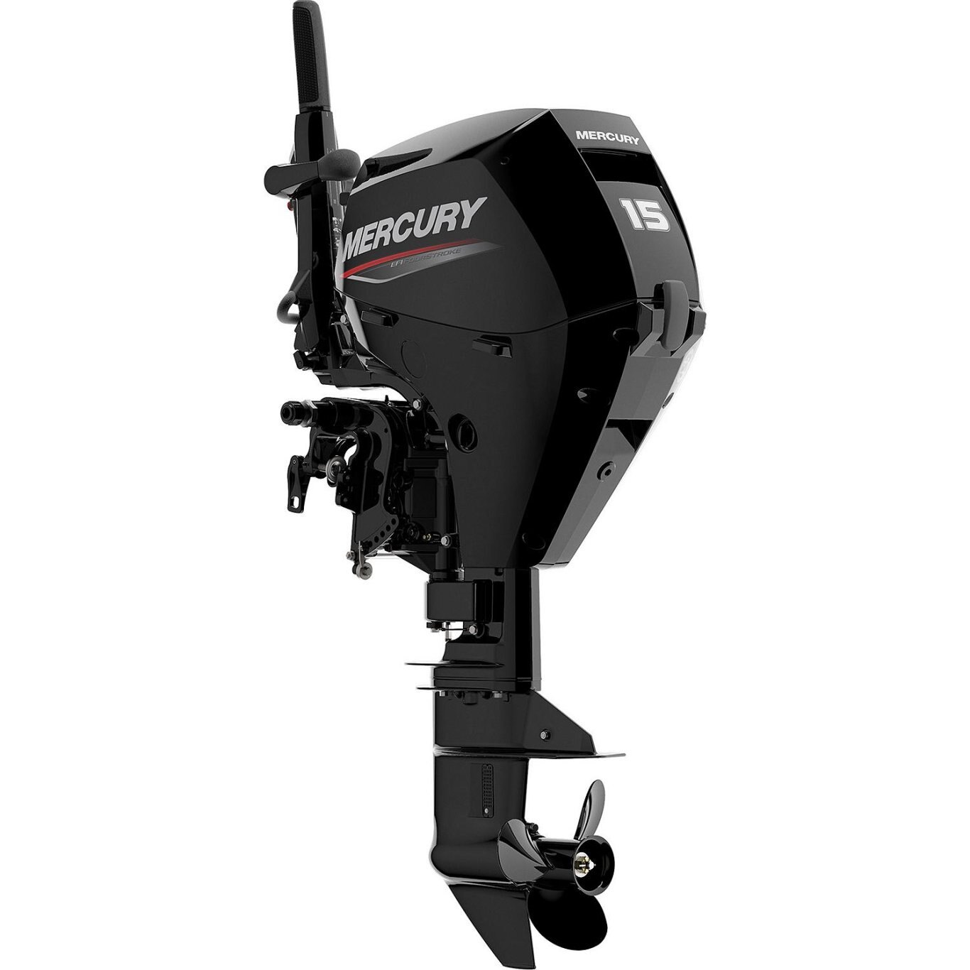 Mercury 15MLH EFI 20 Shaft 15hp FourStroke