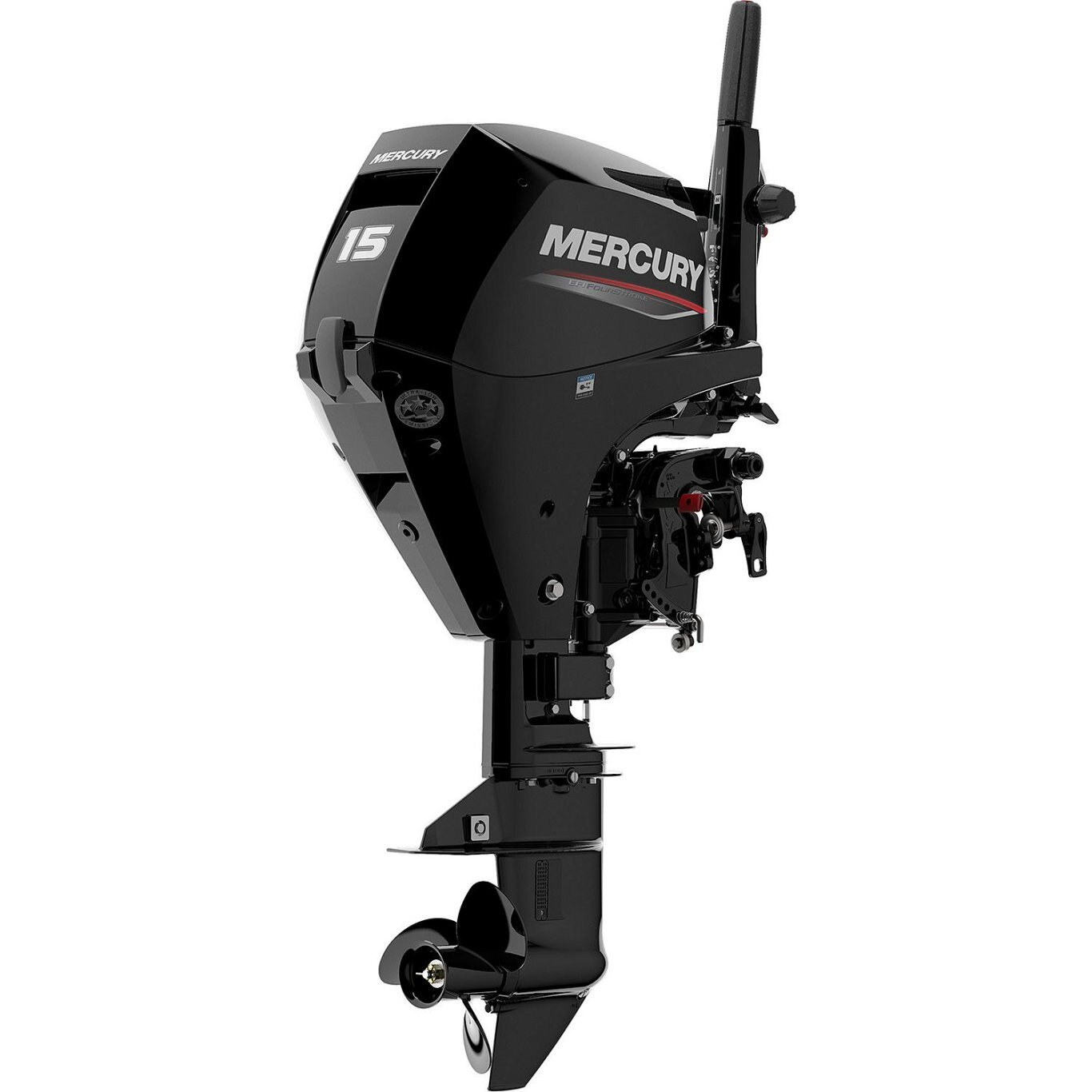 Mercury 15MLH EFI 20 Shaft 15hp FourStroke