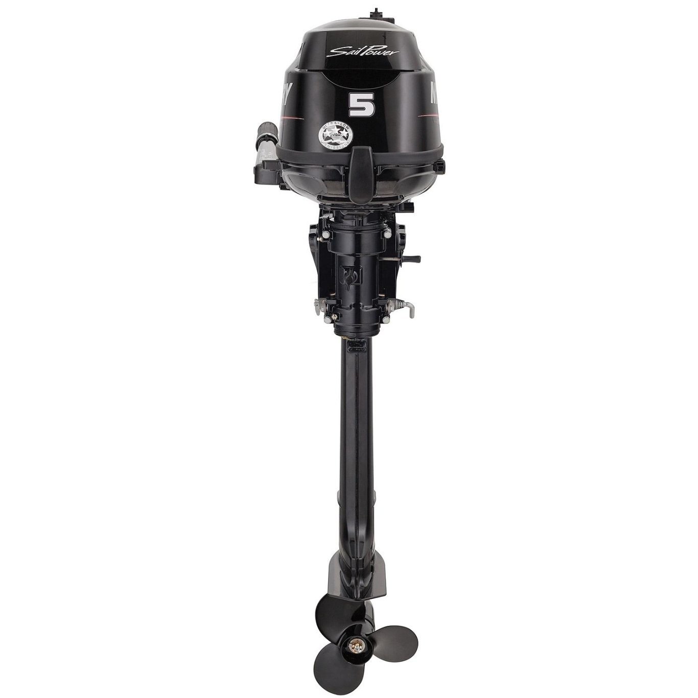 Mercury 5MLHA 20 Shaft 5hp Sail Power 1F05216KK Mercury Outboards Mercury 5MLHA 20 Shaft 5hp Sail Power 1F05216KK Mercury Outboards