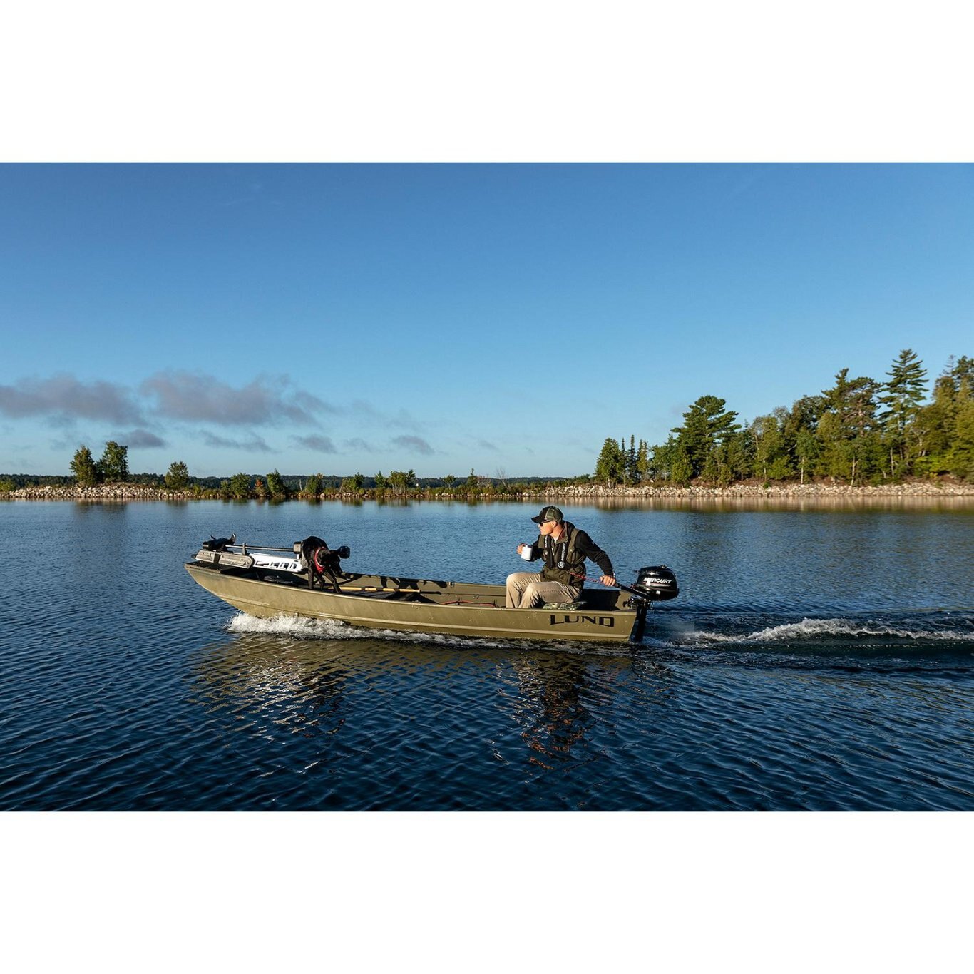 Mercury 3.5MH Motor 15 Shaft 3.5hp FourStroke