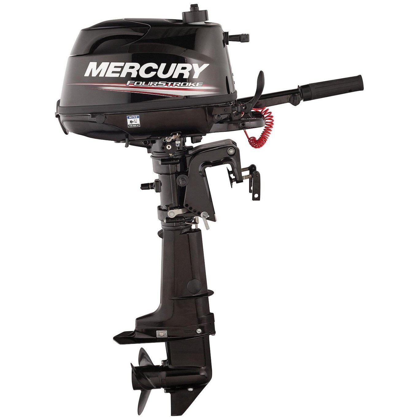 Mercury 5MH Motor 15 Shaft 5hp FourStroke