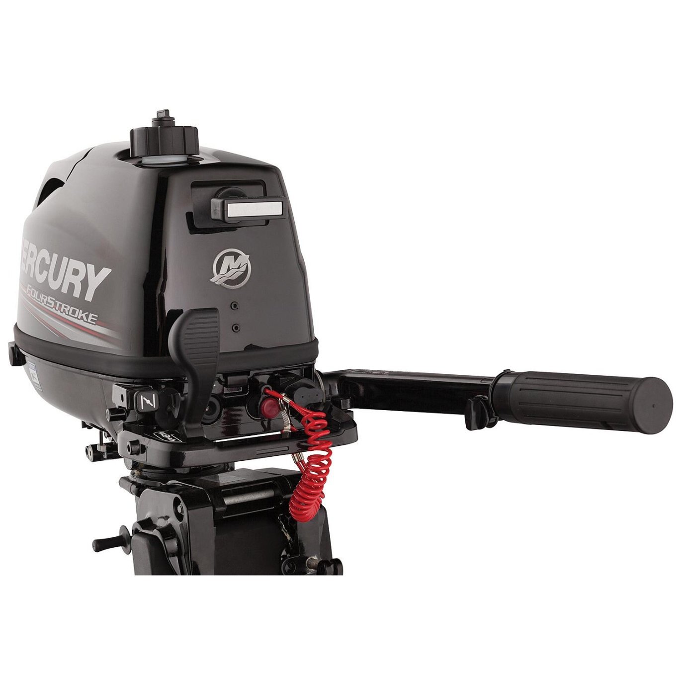 Mercury 5MH Motor 15 Shaft 5hp FourStroke