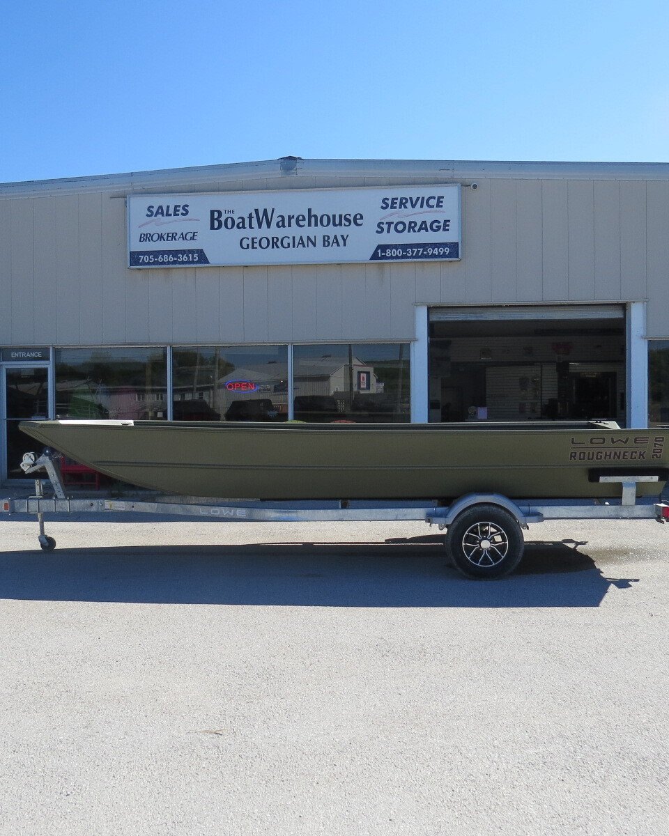 2024 Lowe Boats RX 2070