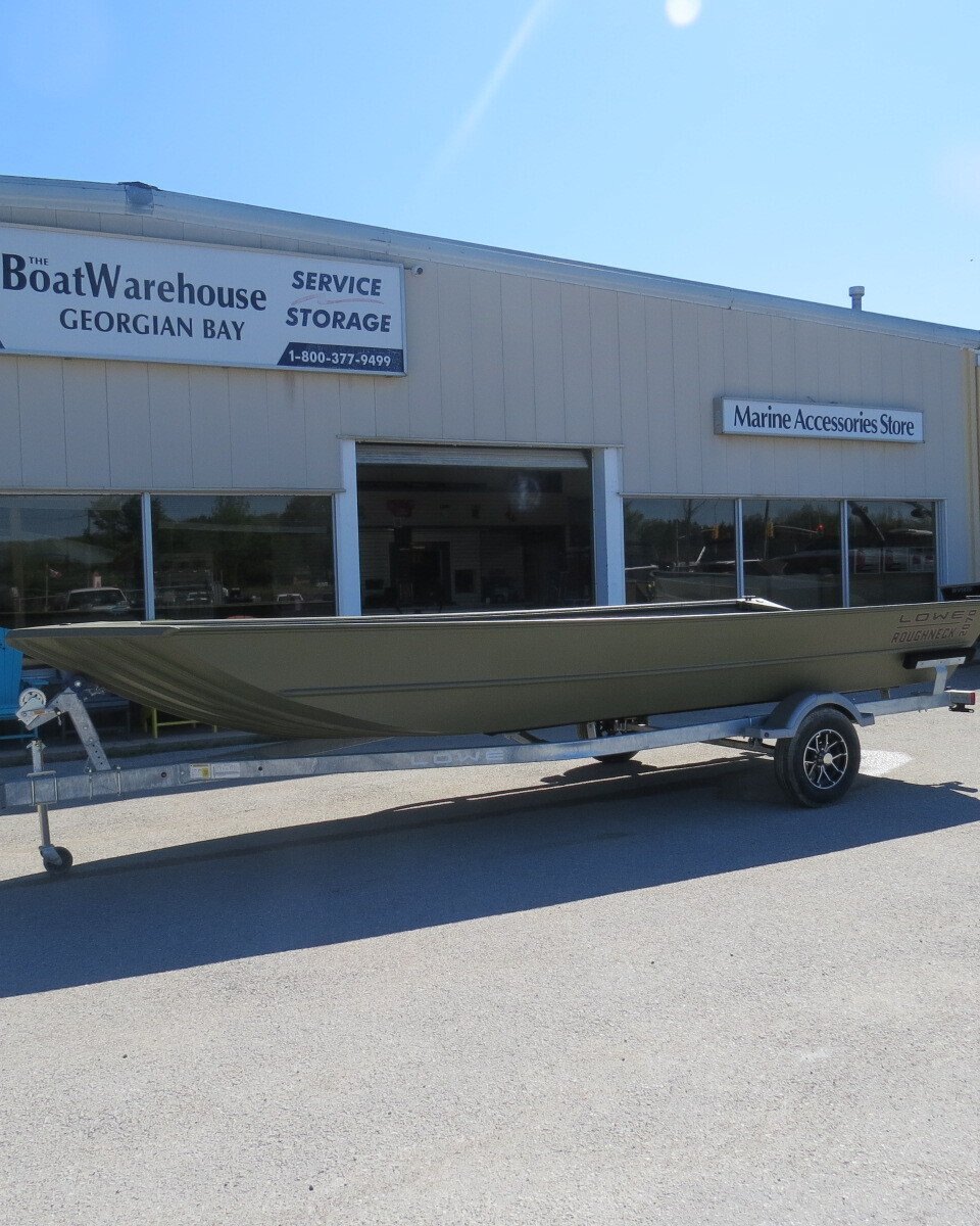 2024 Lowe Boats RX 2070