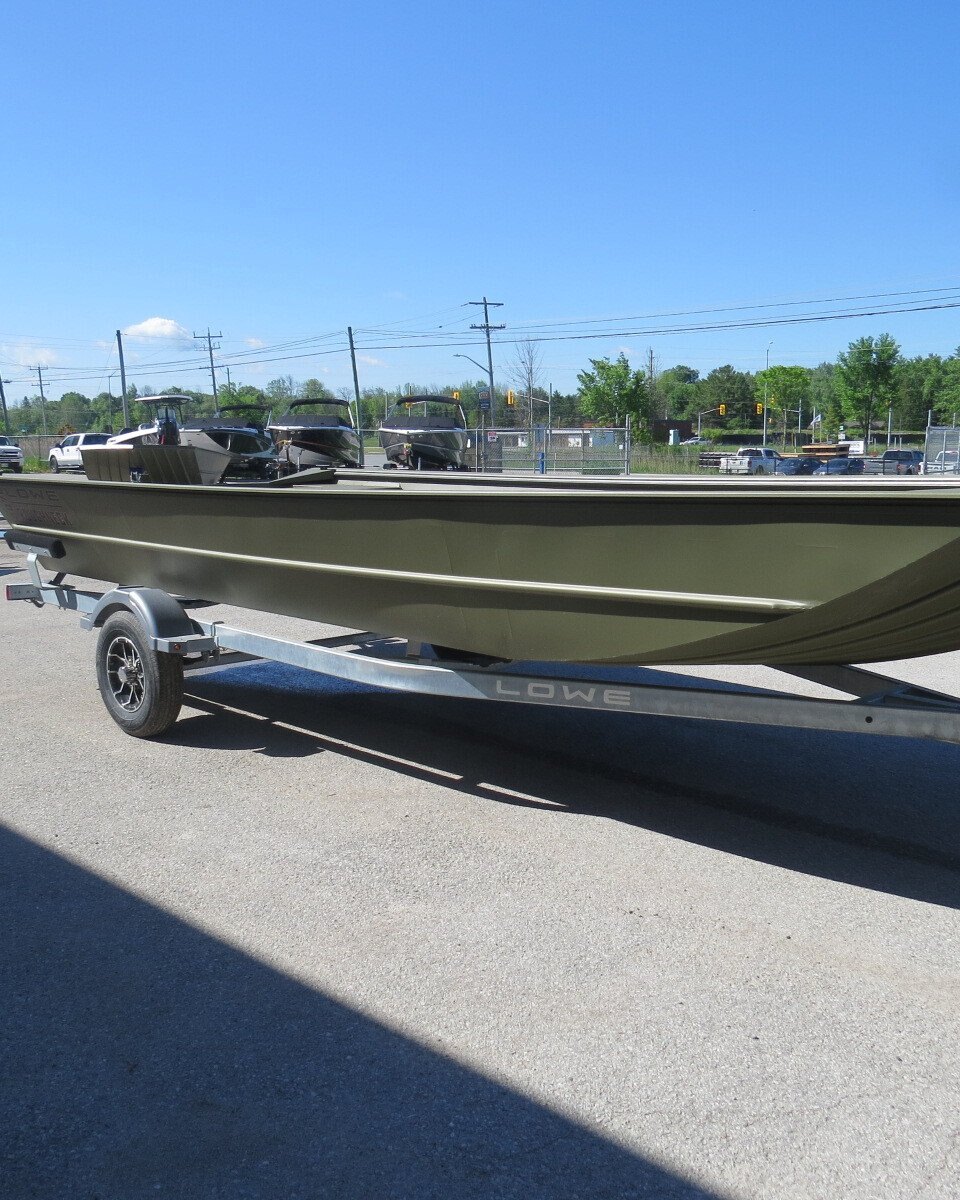 2024 Lowe Boats RX 2070