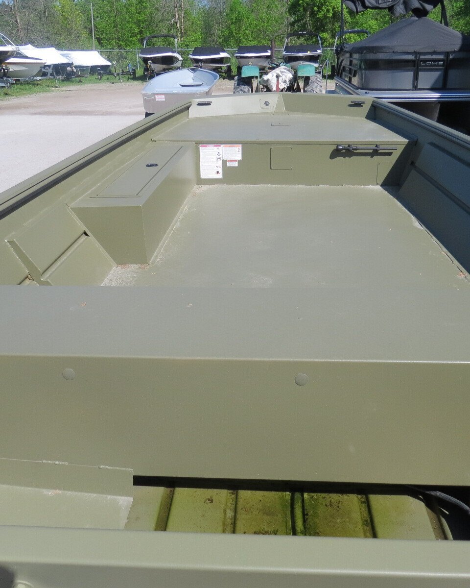 2024 Lowe Boats RX 2070