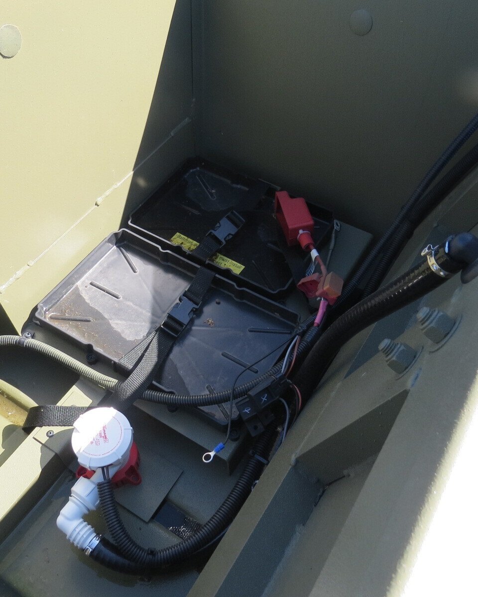 2024 Lowe Boats RX 2070