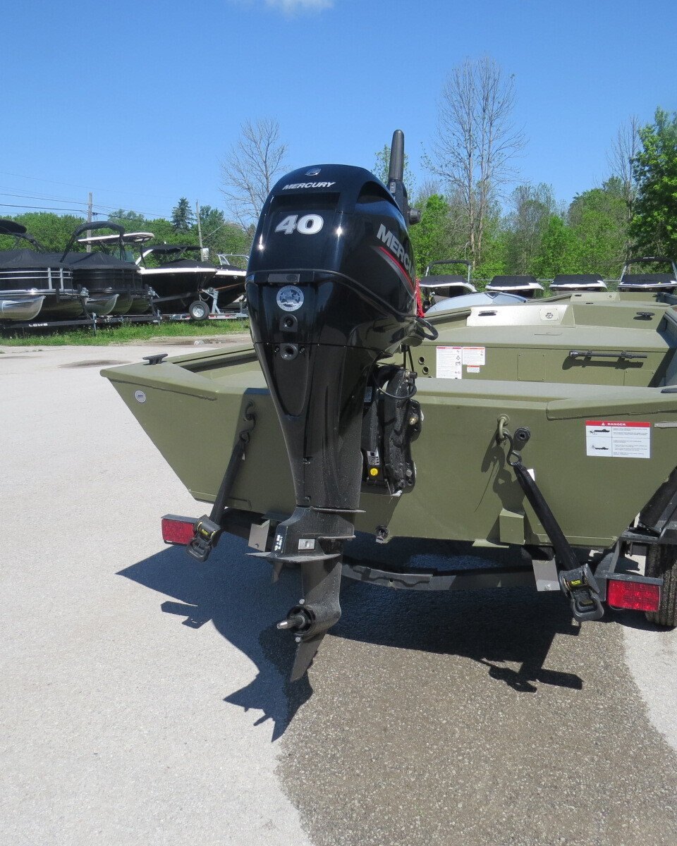 2024 Lowe Boats RX 1660