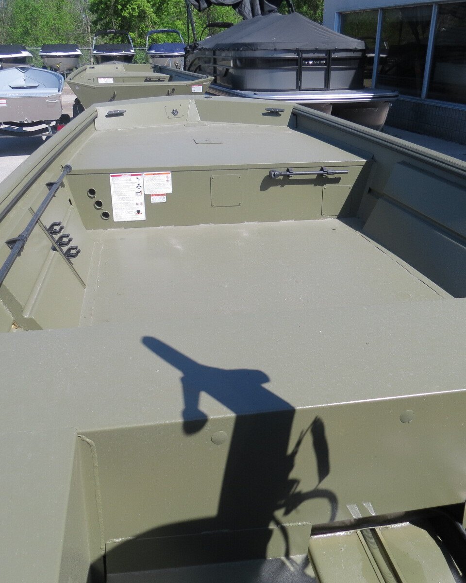 2024 Lowe Boats RX 1660