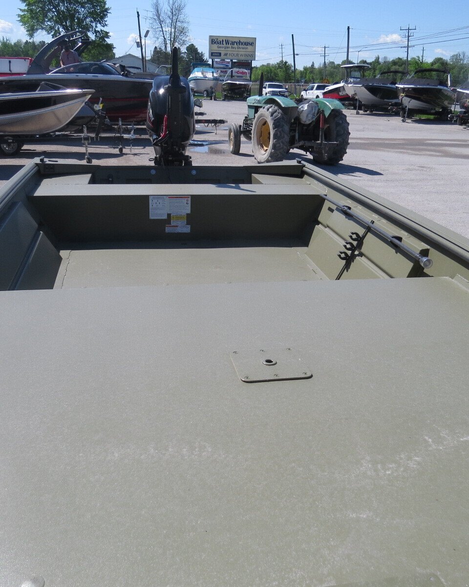 2024 Lowe Boats RX 1660