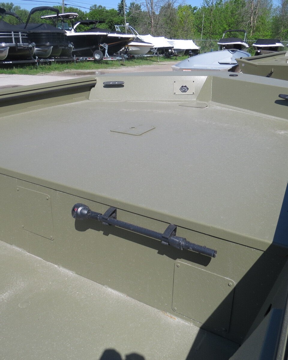 2024 Lowe Boats RX 1660