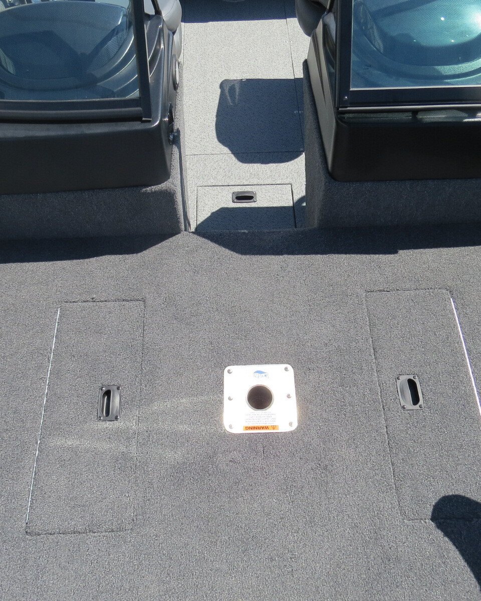 2025 Lowe Boats FM 1675 WT