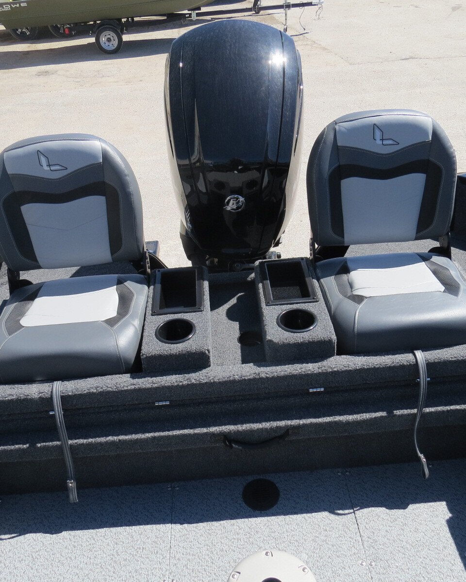 2025 Lowe Boats FM 1675 WT