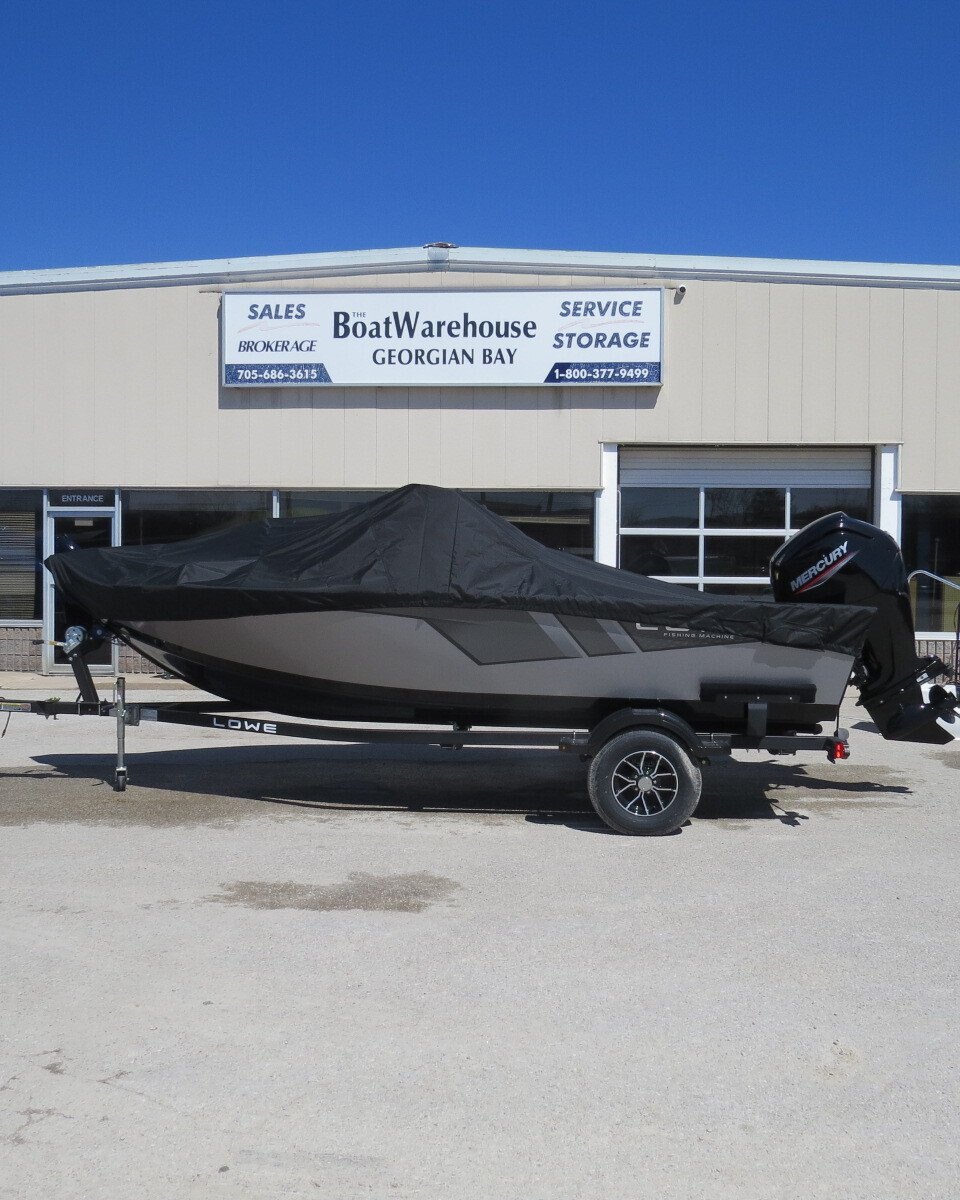 2025 Lowe Boats FM 1675 WT
