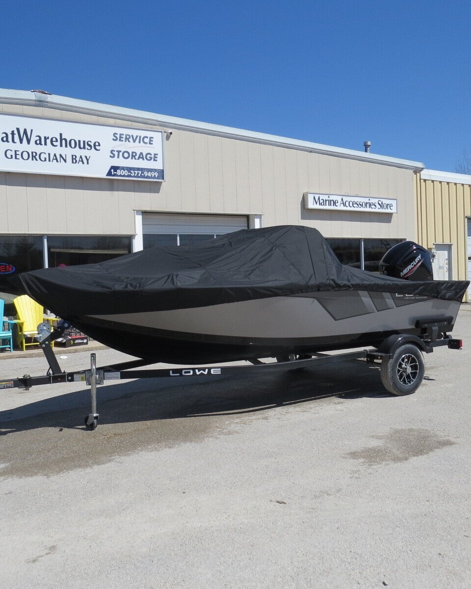2025 Lowe Boats FM 1675 WT