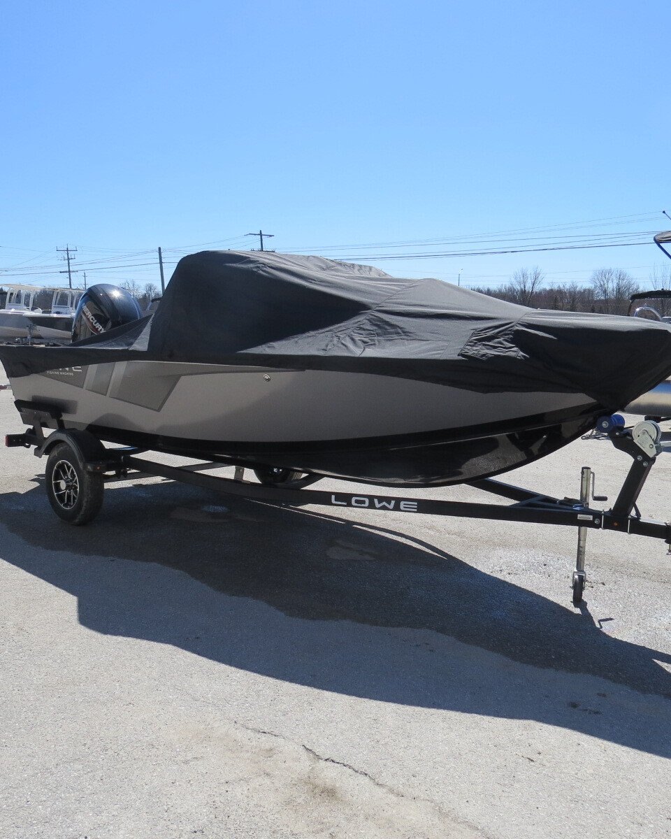 2025 Lowe Boats FM 1675 WT