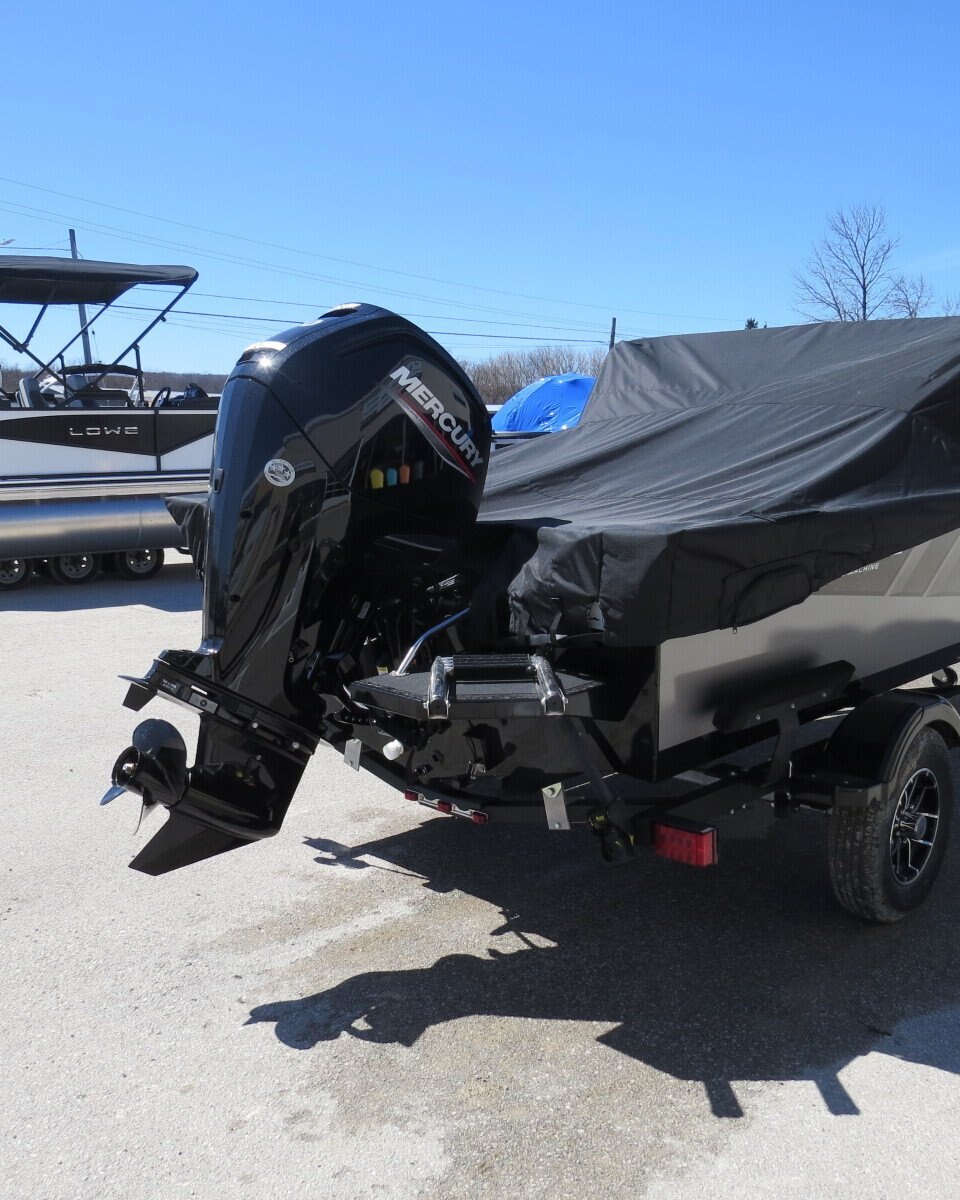 2025 Lowe Boats FM 1675 WT