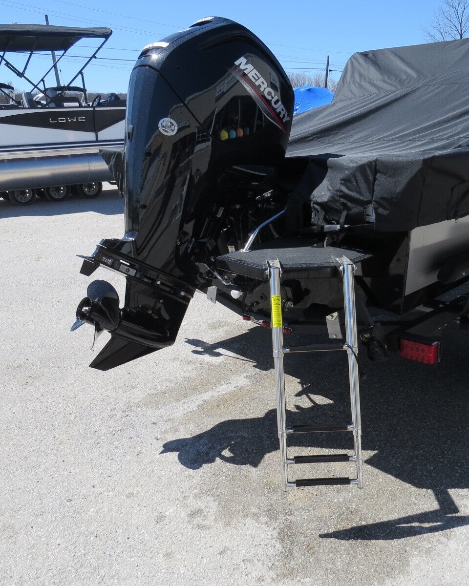 2025 Lowe Boats FM 1675 WT