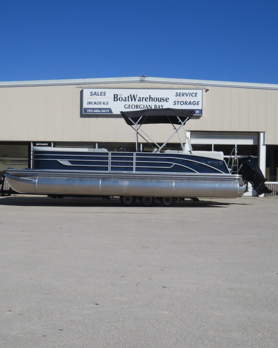 2024 Lowe Boats SS 270 EW