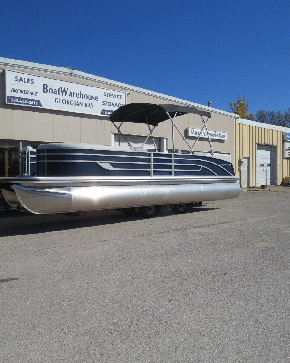 2024 Lowe Boats SS 270 EW