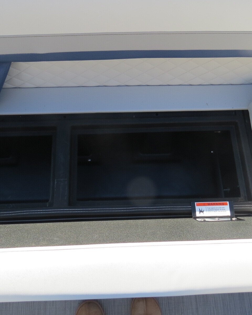 2024 Lowe Boats SS 270 EW