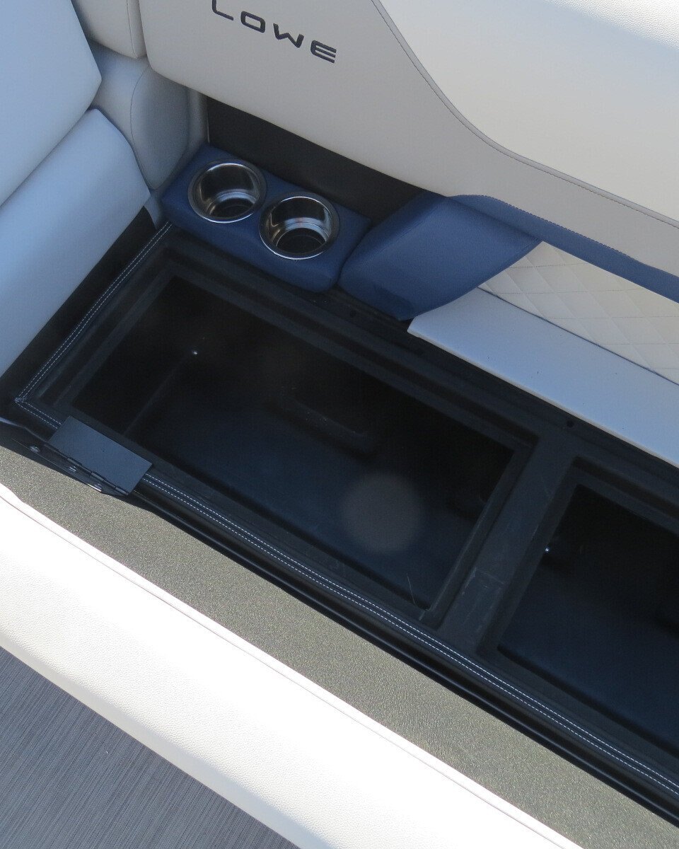 2024 Lowe Boats SS 270 EW