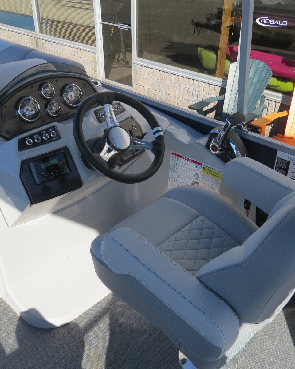 2024 Lowe Boats SS 270 EW