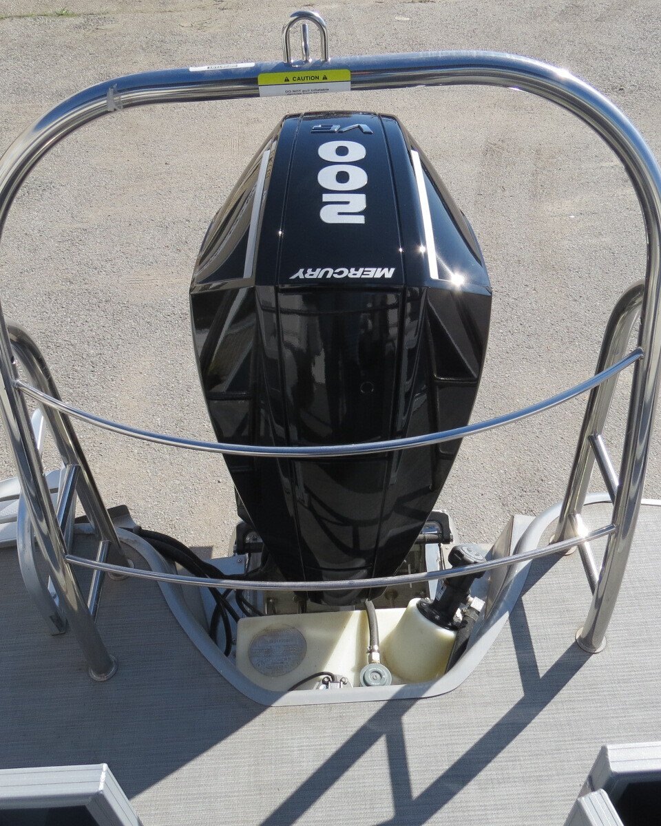 2024 Lowe Boats SS 270 EW