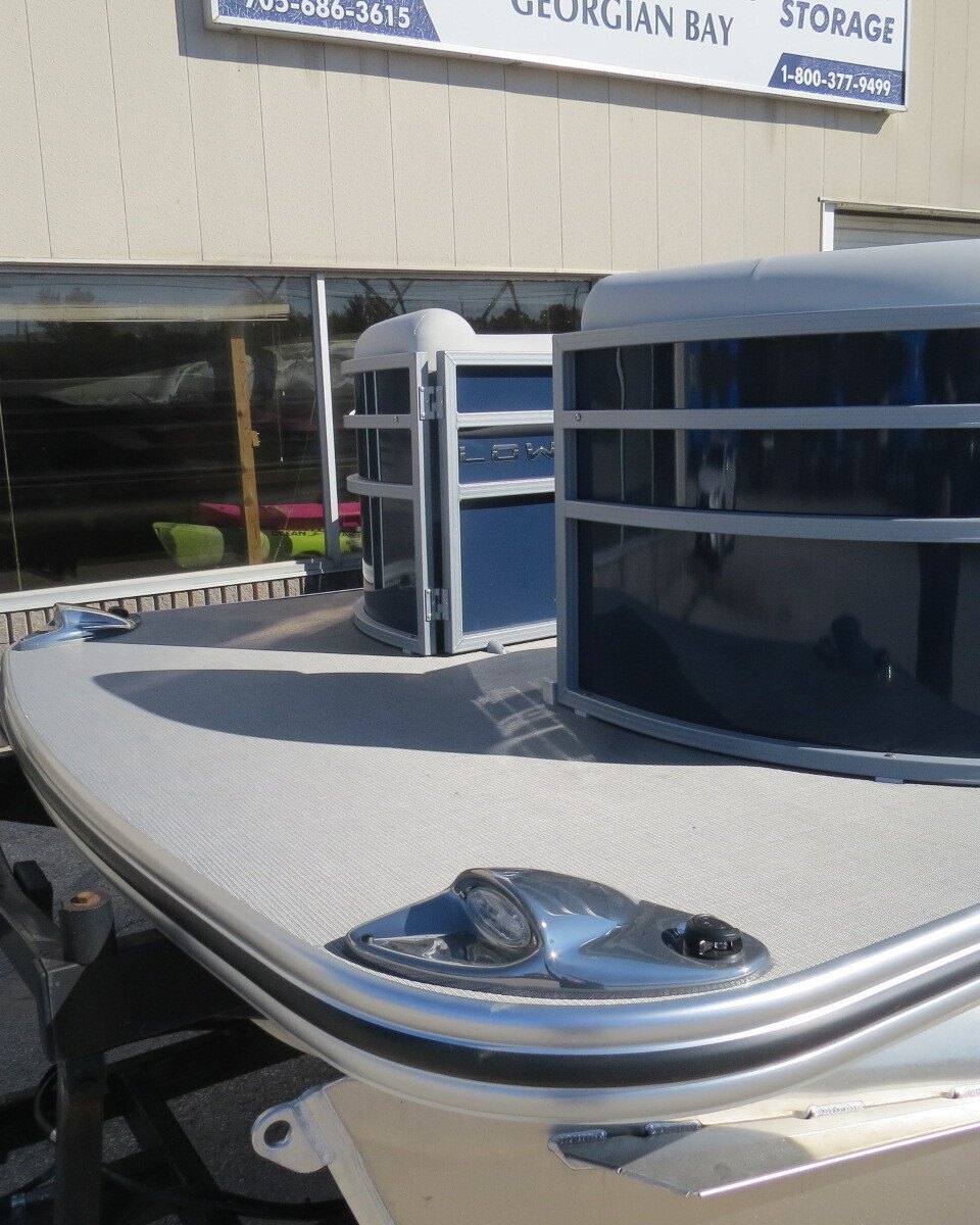 2024 Lowe Boats SS 270 EW