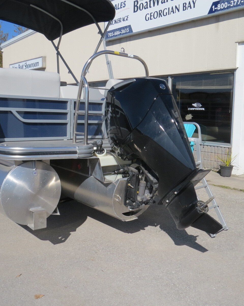 2024 Lowe Boats SS 270 EW