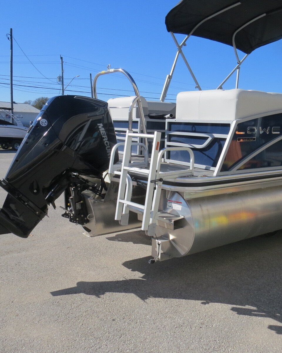 2024 Lowe Boats SS 270 EW