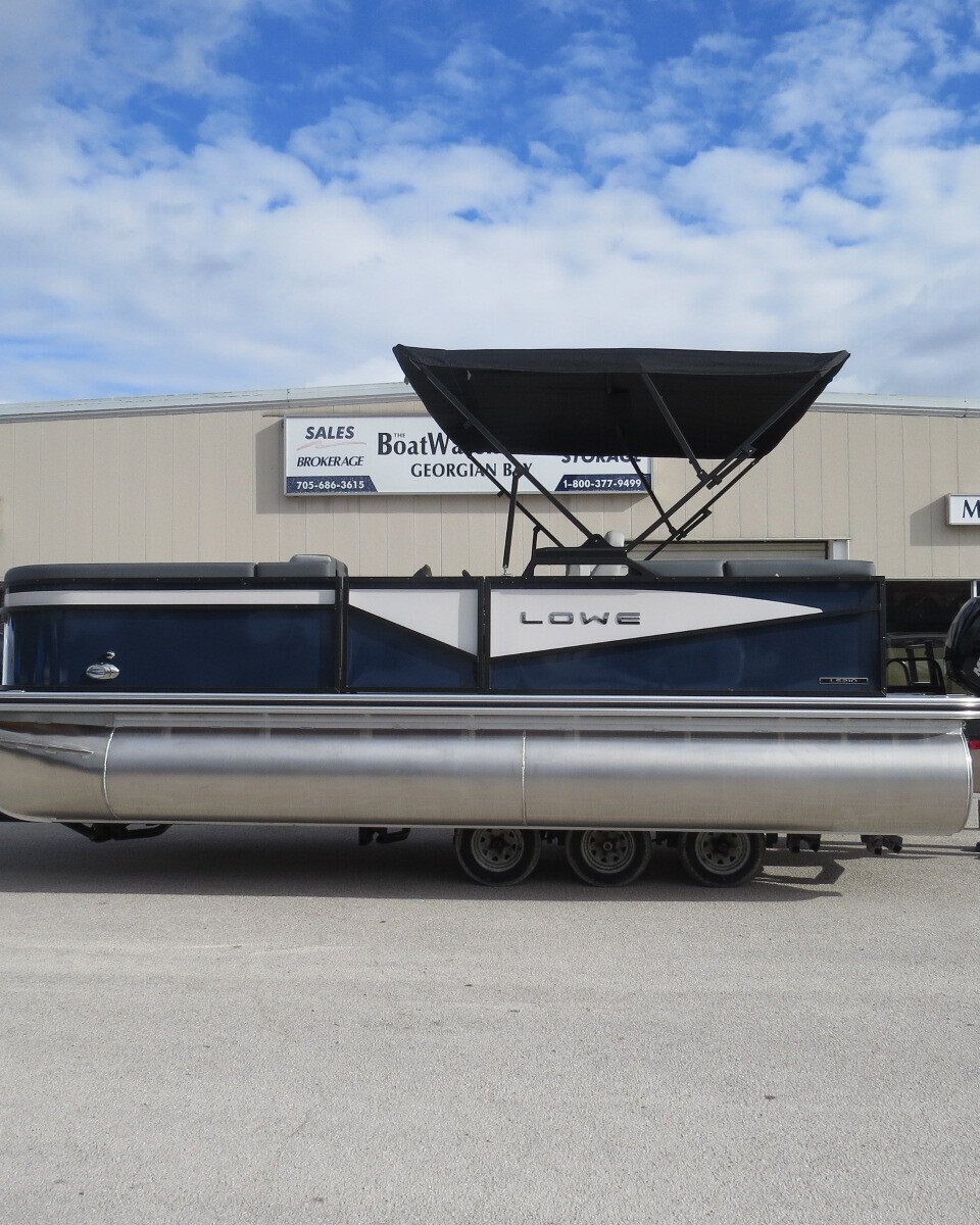 2025 Lowe Boats LS 210