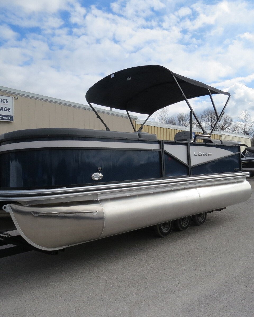 2025 Lowe Boats LS 210