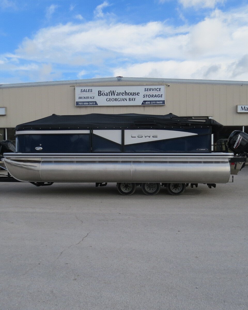 2025 Lowe Boats LS 210