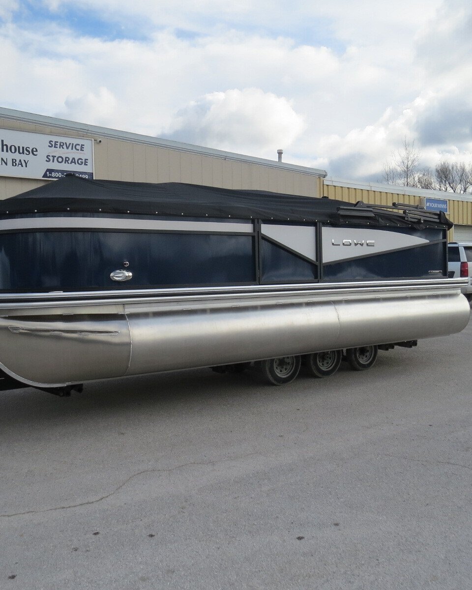 2025 Lowe Boats LS 210