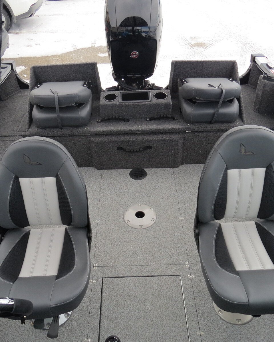 2025 Lowe Boats FM 1800 WT