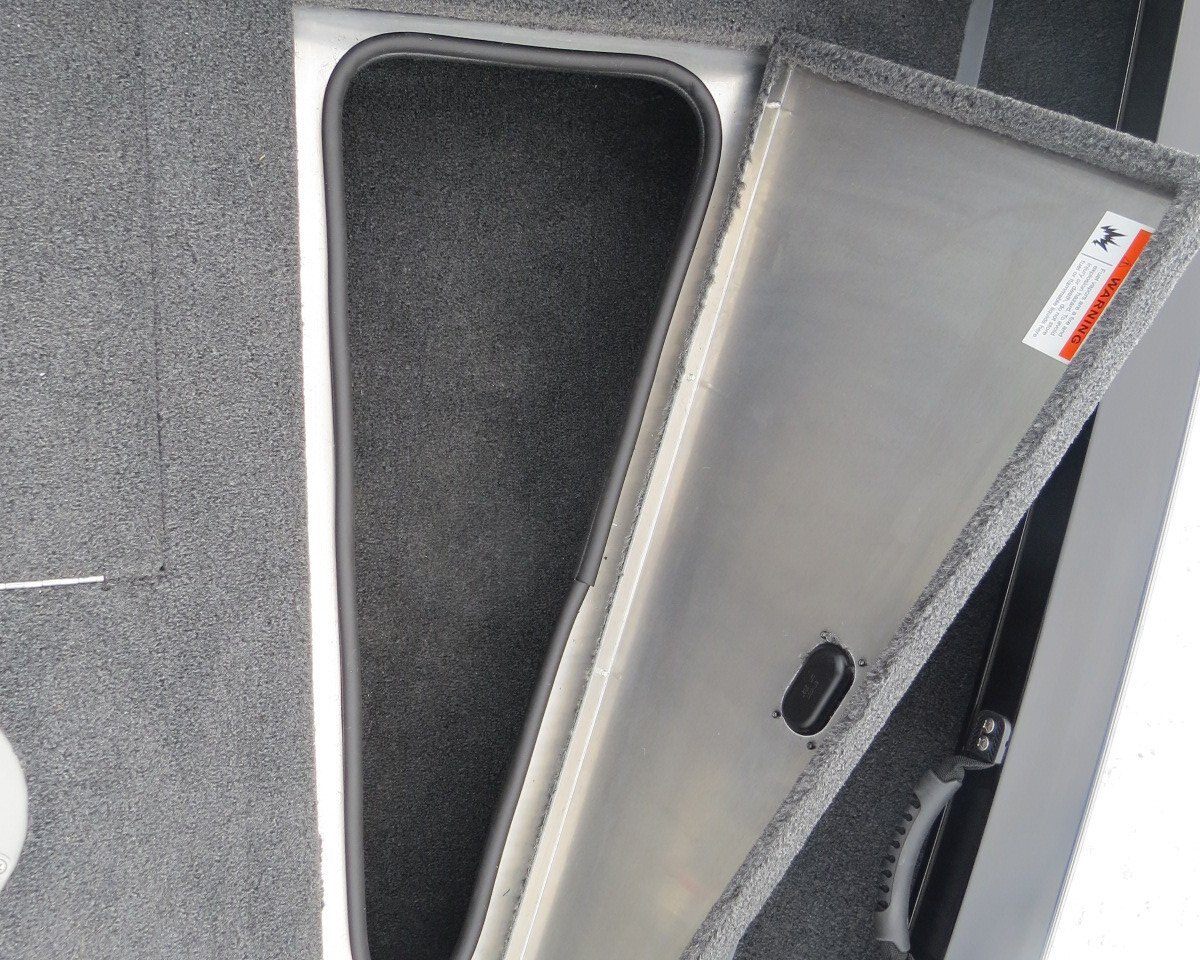 2025 Lowe Boats FM 1800 WT