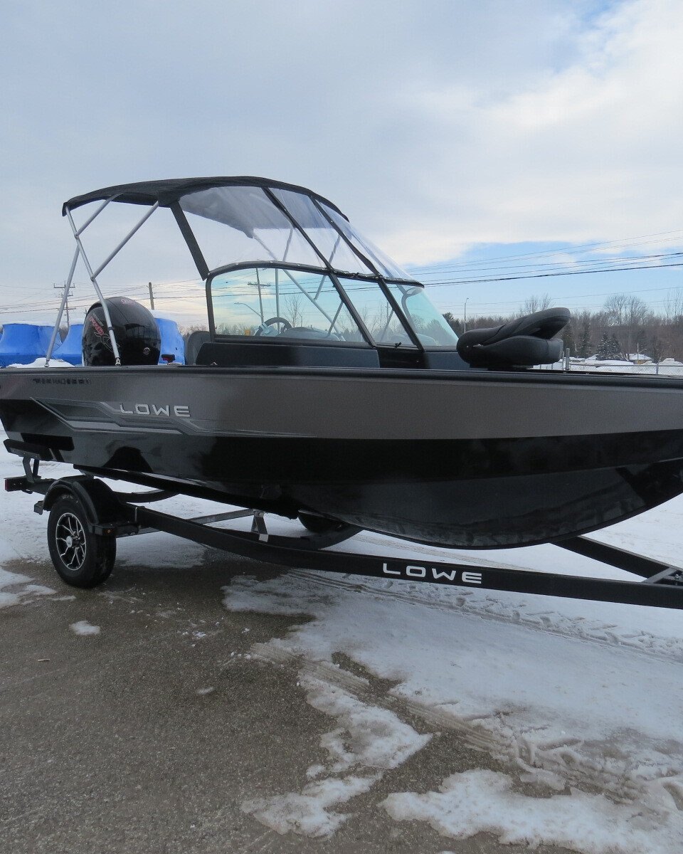 2025 Lowe Boats FM 1800 WT