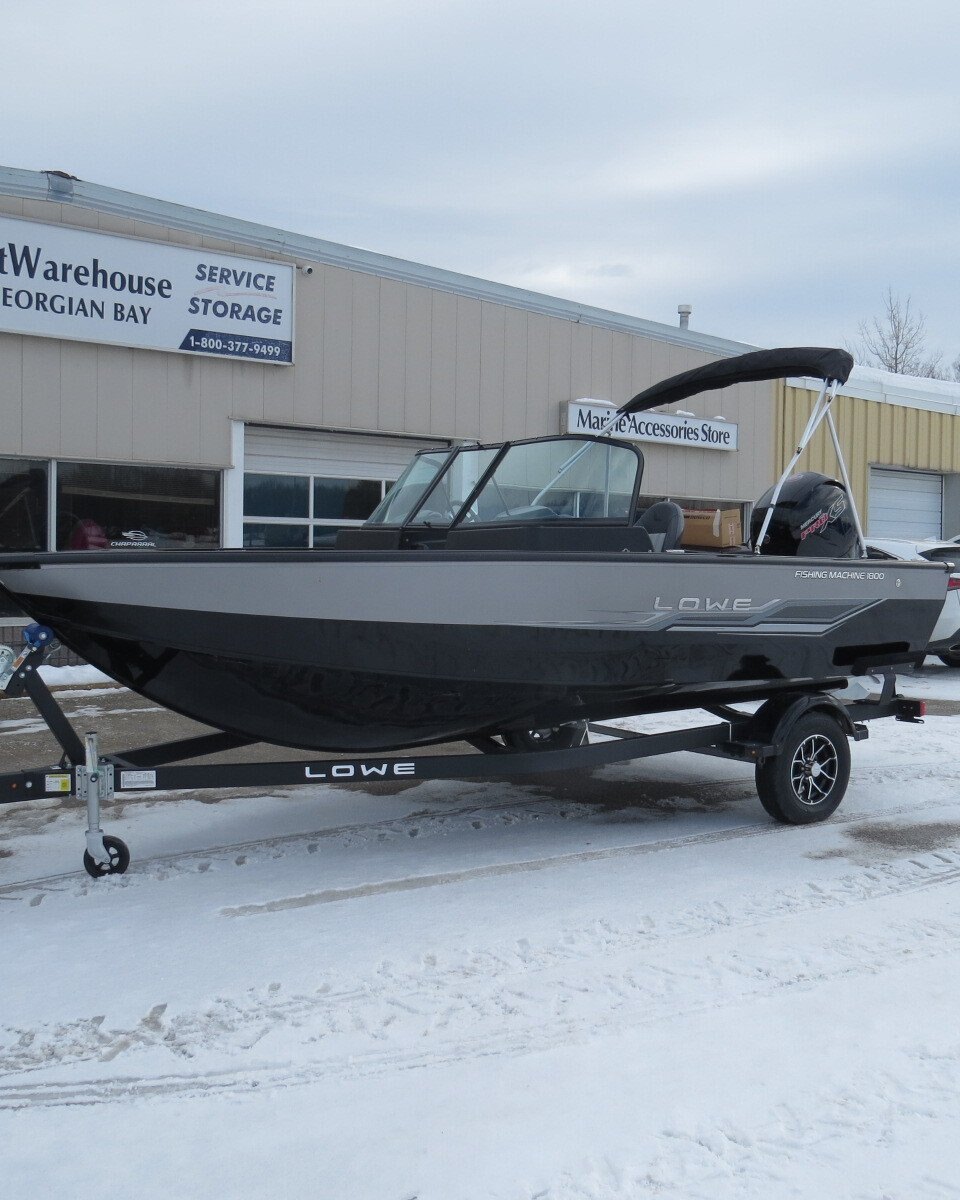 2025 Lowe Boats FM 1800 WT