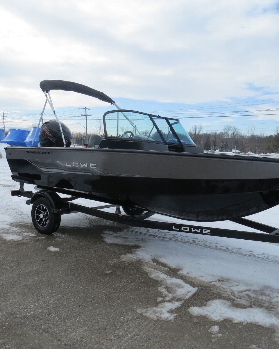 2025 Lowe Boats FM 1800 WT